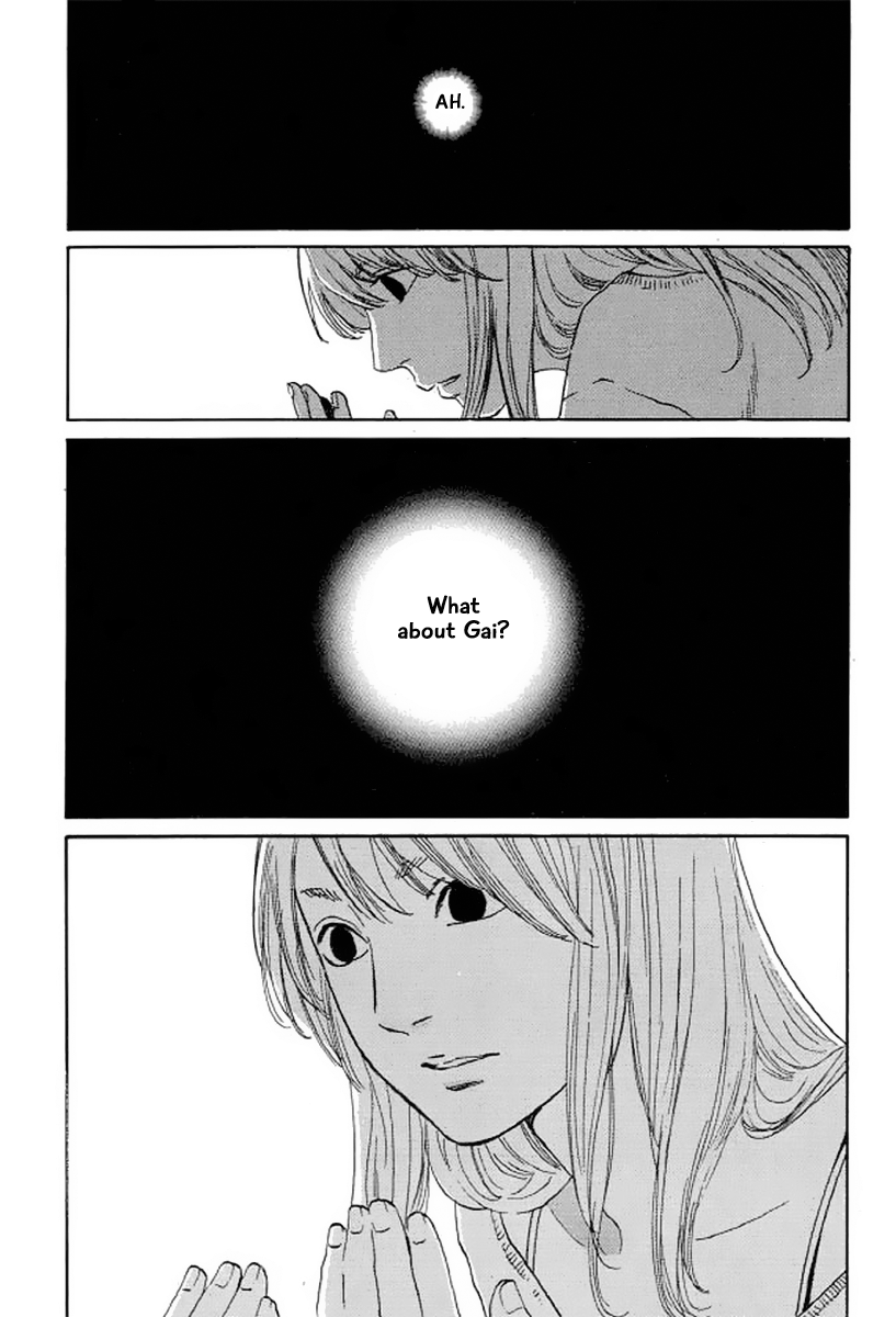 Shima Shima (YAMAZAKI Sayaka) Chapter 25 10